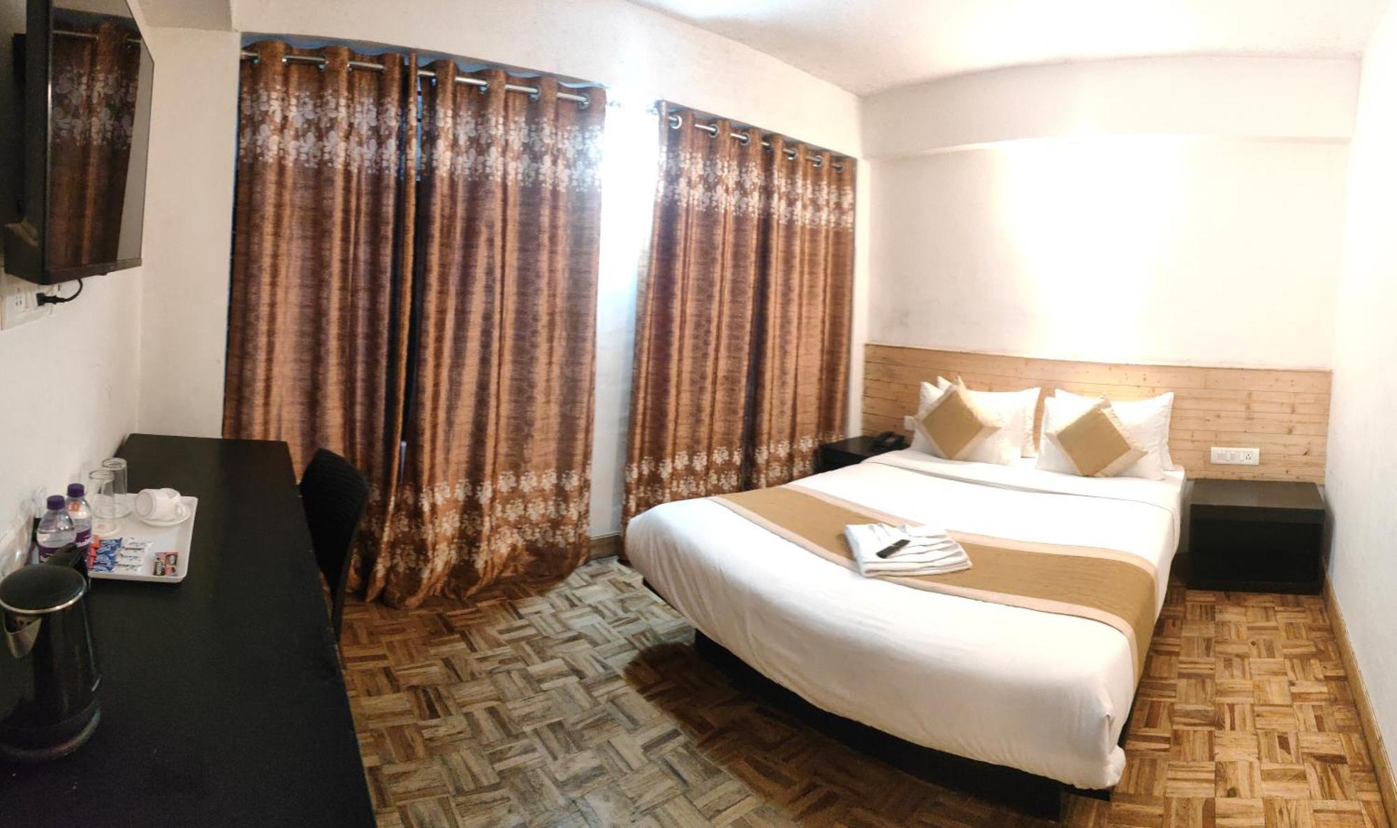 Cherrywood Suites & Spa By Easygorooms Darjeeling  Exterior photo