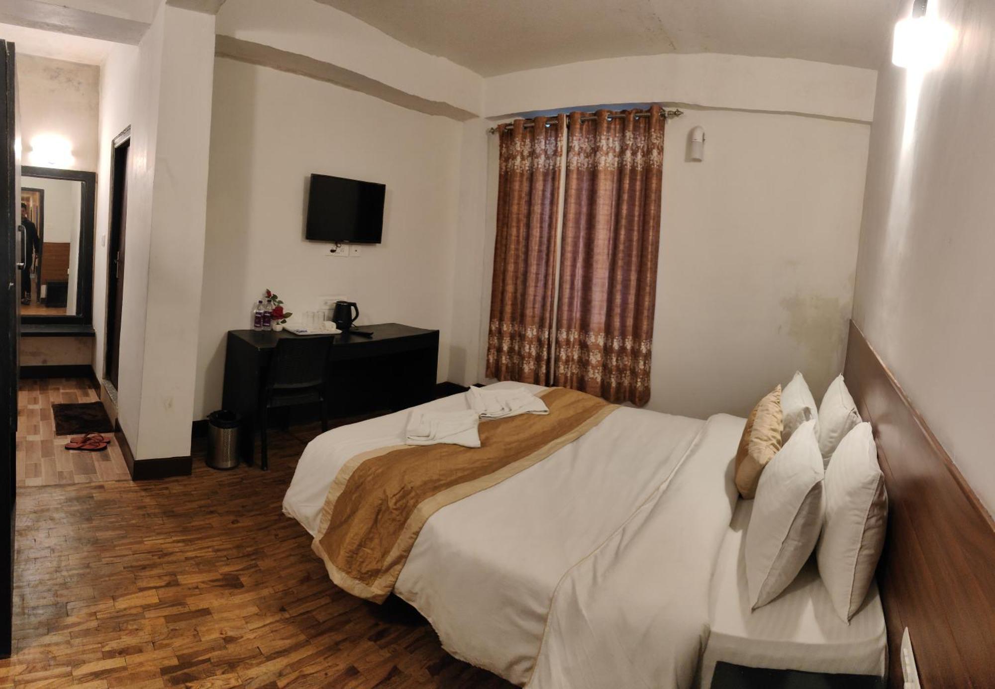 Cherrywood Suites & Spa By Easygorooms Darjeeling  Exterior photo