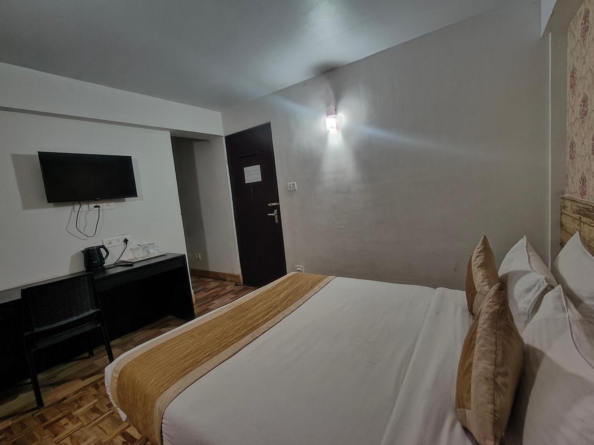 Cherrywood Suites & Spa By Easygorooms Darjeeling  Exterior photo