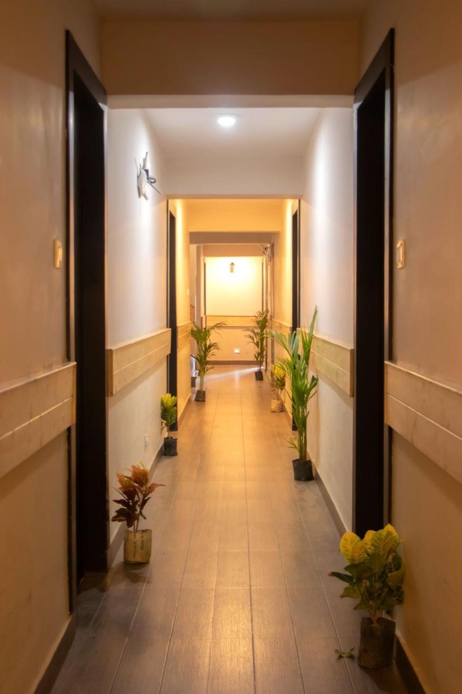 Cherrywood Suites & Spa By Easygorooms Darjeeling  Exterior photo