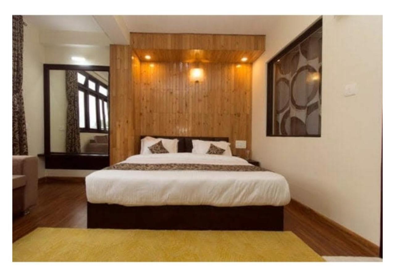 Cherrywood Suites & Spa By Easygorooms Darjeeling  Exterior photo