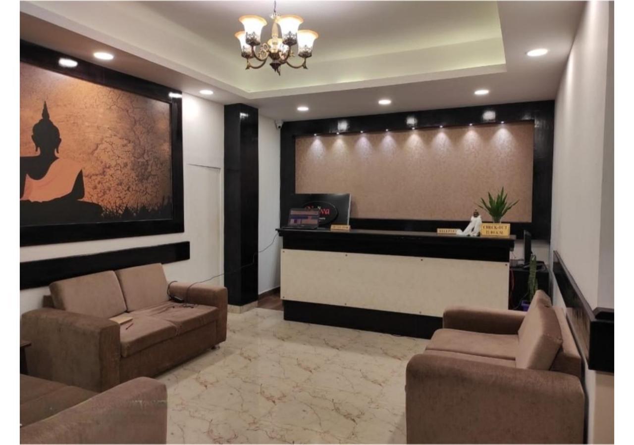 Cherrywood Suites & Spa By Easygorooms Darjeeling  Exterior photo