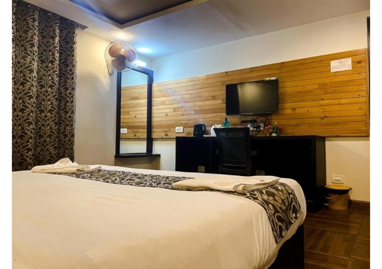 Cherrywood Suites & Spa By Easygorooms Darjeeling  Exterior photo