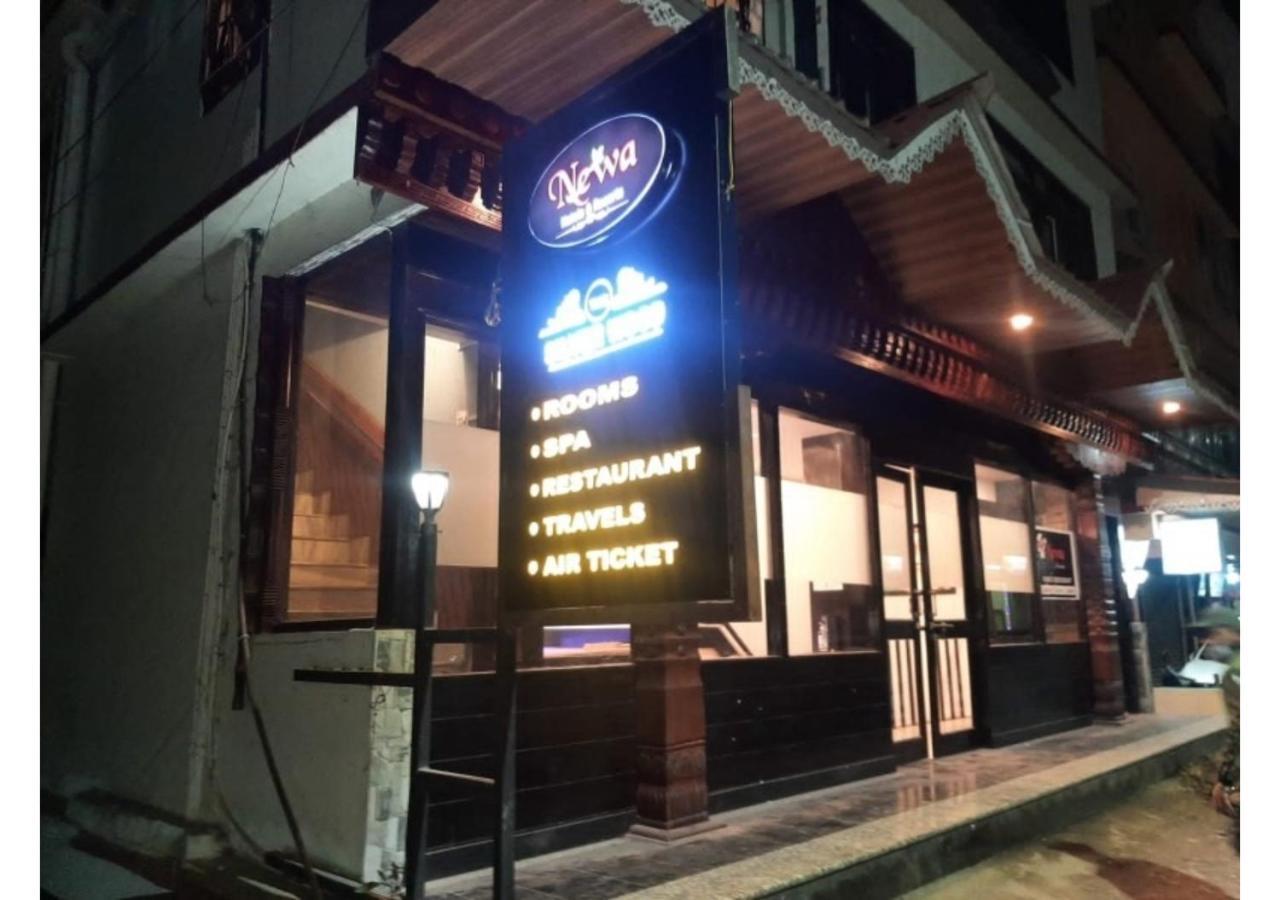 Cherrywood Suites & Spa By Easygorooms Darjeeling  Exterior photo