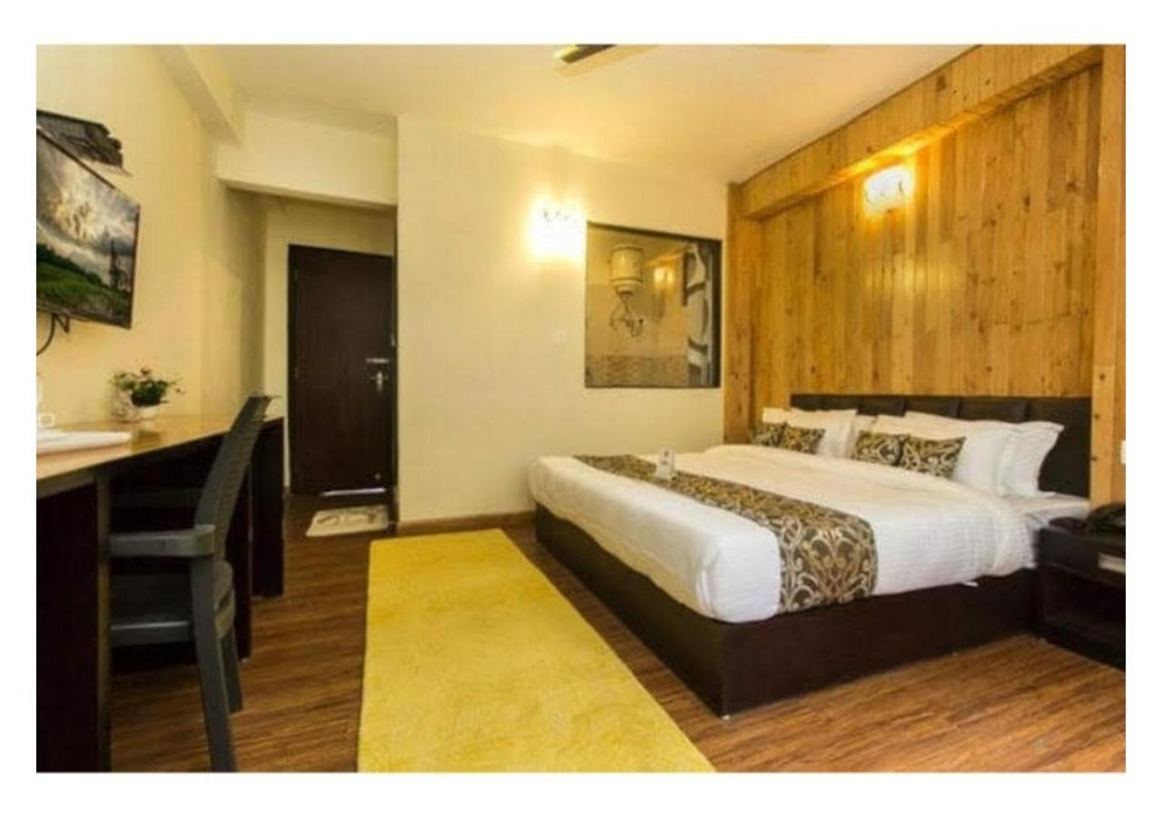 Cherrywood Suites & Spa By Easygorooms Darjeeling  Exterior photo