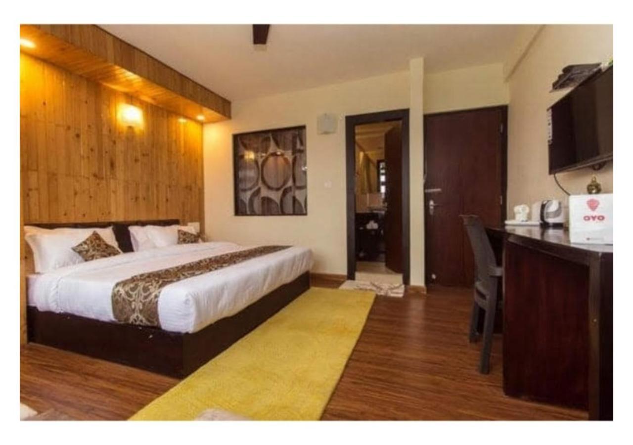 Cherrywood Suites & Spa By Easygorooms Darjeeling  Exterior photo
