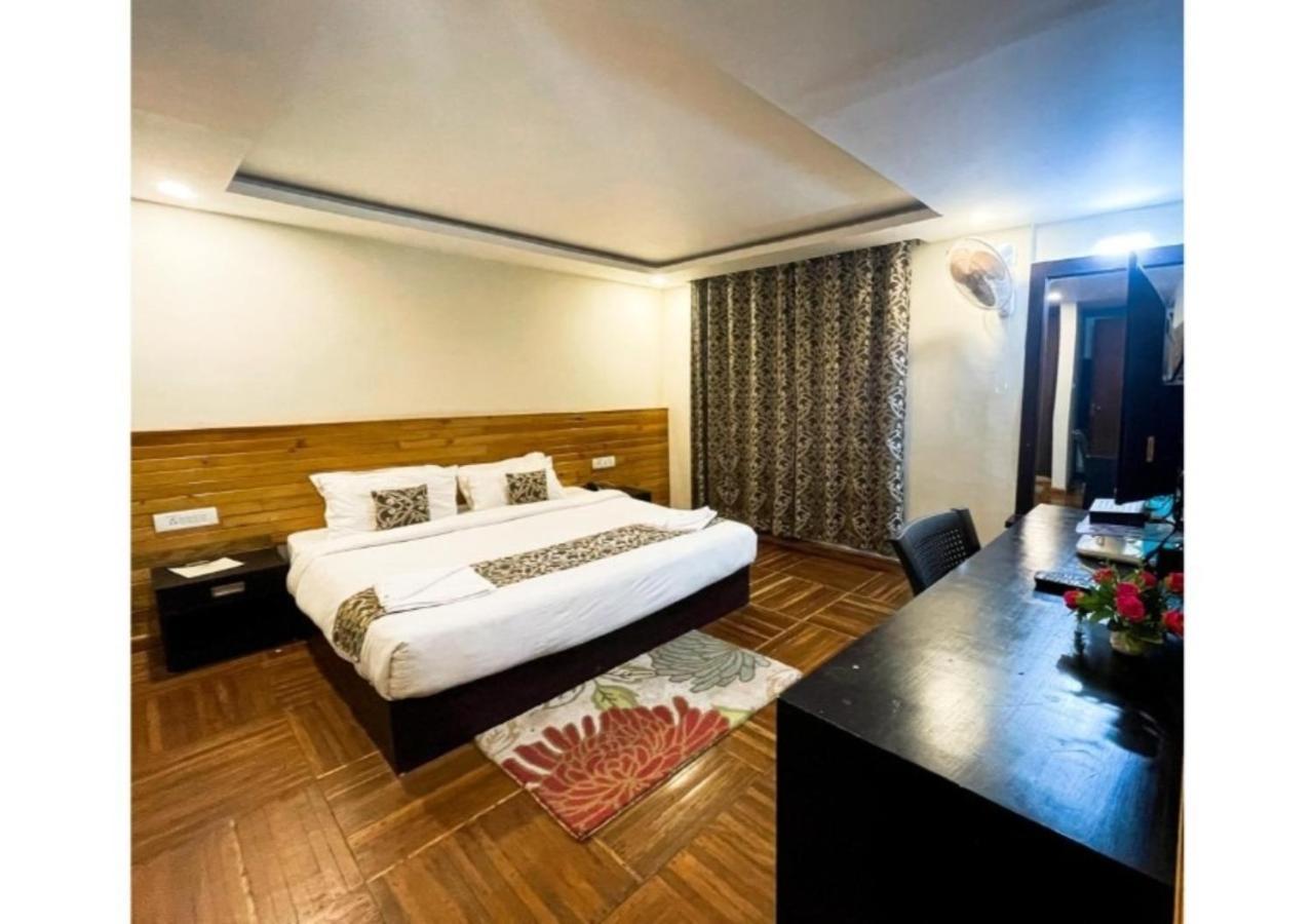 Cherrywood Suites & Spa By Easygorooms Darjeeling  Exterior photo