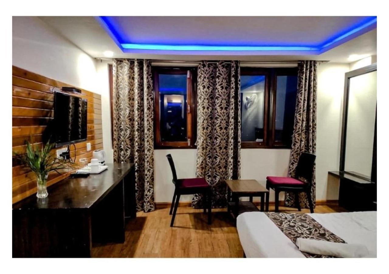 Cherrywood Suites & Spa By Easygorooms Darjeeling  Exterior photo