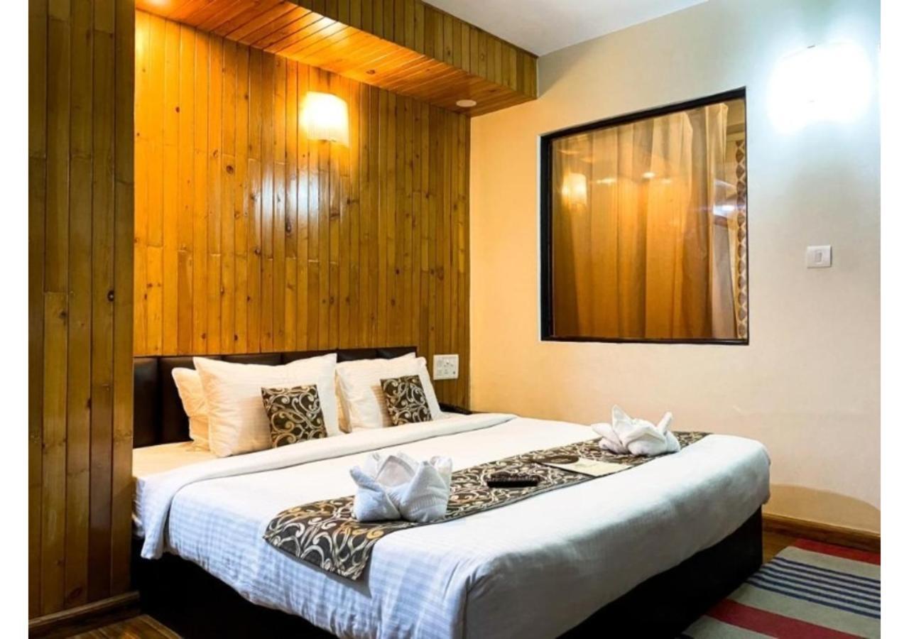 Cherrywood Suites & Spa By Easygorooms Darjeeling  Exterior photo