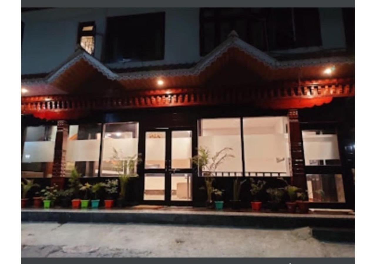 Cherrywood Suites & Spa By Easygorooms Darjeeling  Exterior photo